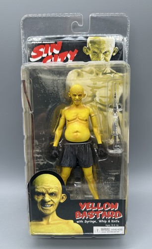 Figurina bastardo giallo serie - figurina,