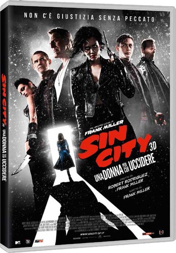 Sin city una donna per - -,