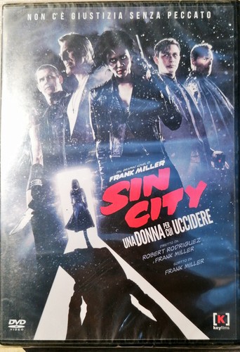 Sin city frank miller qualcosa - sin,