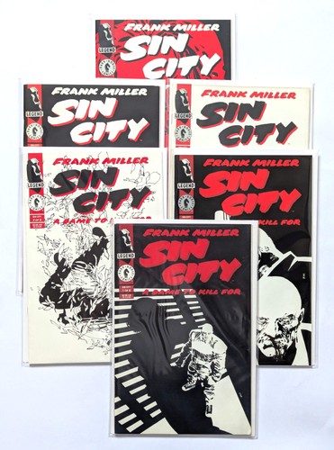 Sin city dame - sin, city: