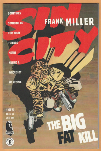 Sin city the - city:, fat