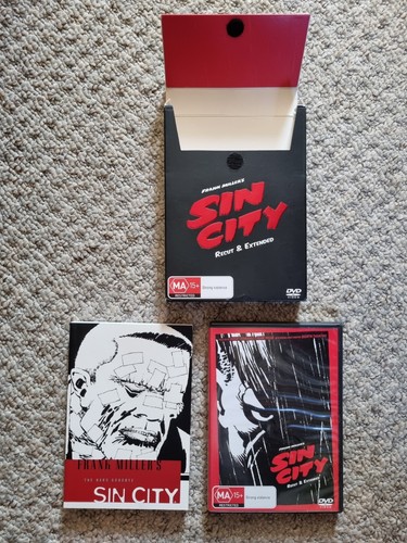 Sin city recut and extended - sin,