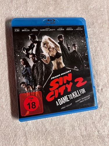Frank miller sin city a - city, 2: