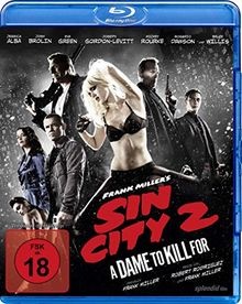 Sin city dame - dame, kill