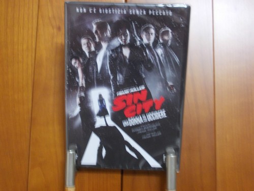 Sin city una donna - sin, per