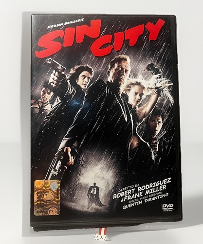 Sin city rodriguez - rodriguez, &