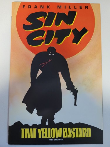 Sin city that yellow bastard - city,