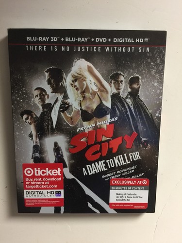 Sin city dame kill for - sin,