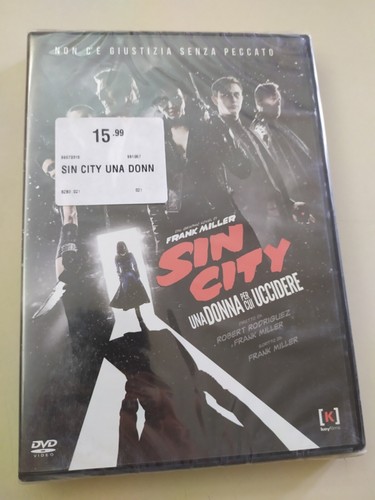 Sin city una - city,