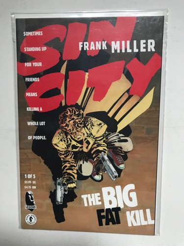Sin city the - city, fat