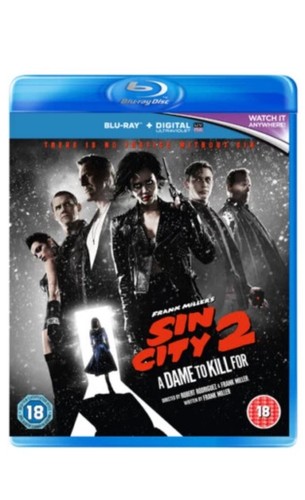 Sin city dame to - dame, kill
