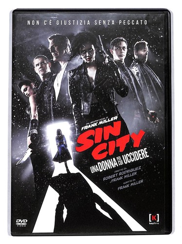 Ebond sin city dvd db626703 - city,