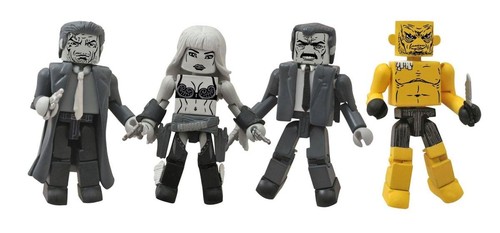 Diamond select minimates - minimates, sin