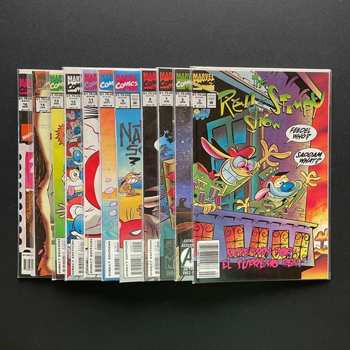 Eleven 1993 ren - &, show