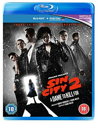 Sin city dame - 2:, for