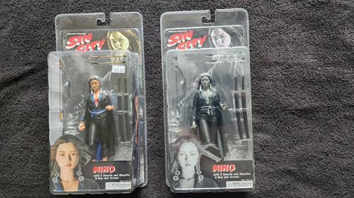 Neca frank miller - frank, miller's