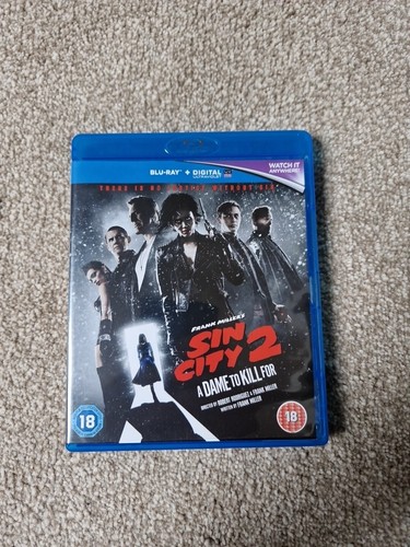 Sin city dame kill for - kill,