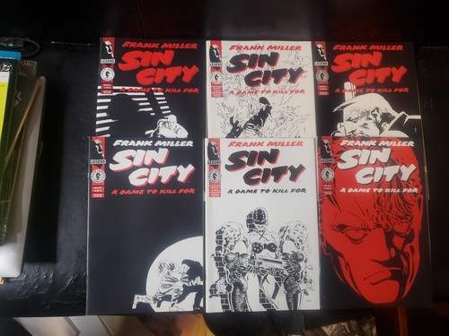 Sin city una signora - city,