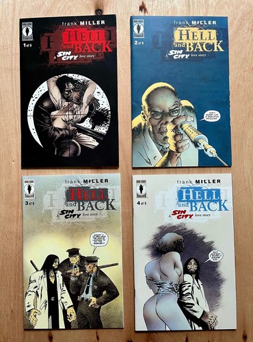 Frank miller sin - frank,