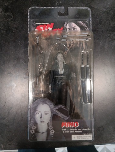 Figurina neca frank miller - figurina,