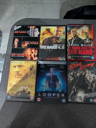 Bruce willis movie - 8,