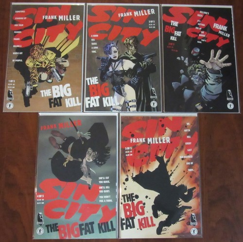 Frank miller sin city - frank, city: