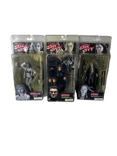 Action figure sin city - sin, 2