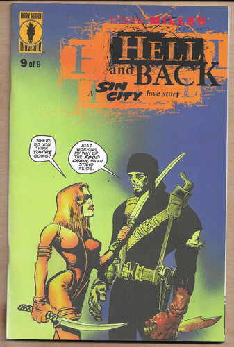 Sin city hell - city:, #9