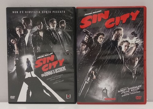 Sin city una donna - sin,