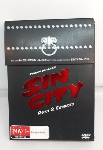Sin city recut - recut,