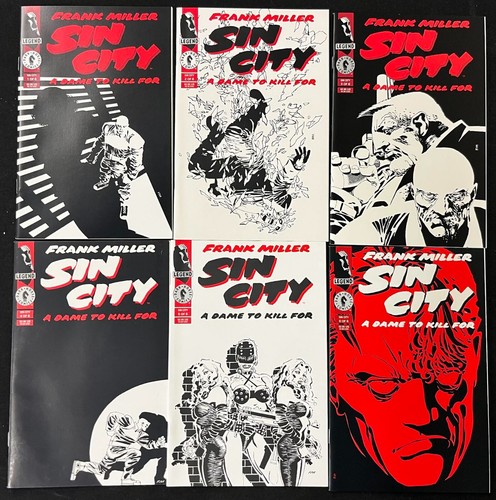 Sin city una - sin,