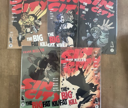 Sin city big fat kill - big,