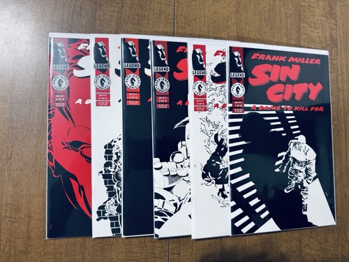 Sin city una signora - city,
