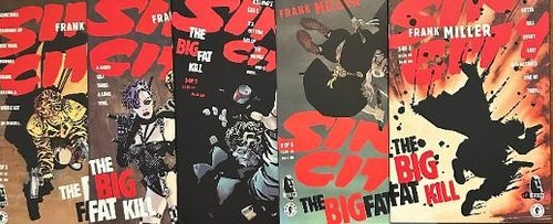 Sin city the big - sin,