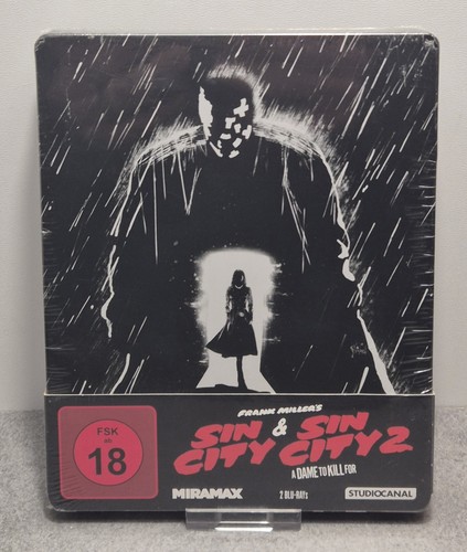Sin city a - city, 2