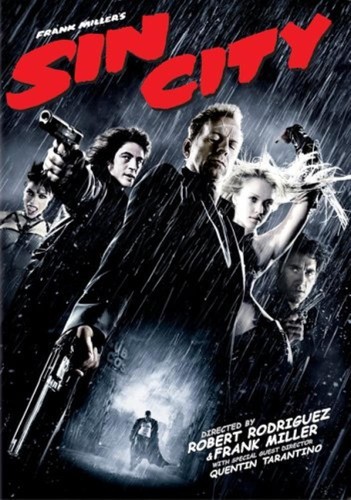 Sin city dvd - dvd, &