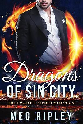 Dragons sin city - sin, city: