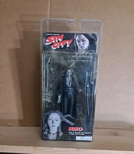 Modellino neca frank miller - modellino,
