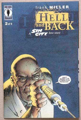 Sin city hell and back - #2,