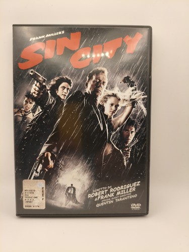 Sin city dvd robert - –,