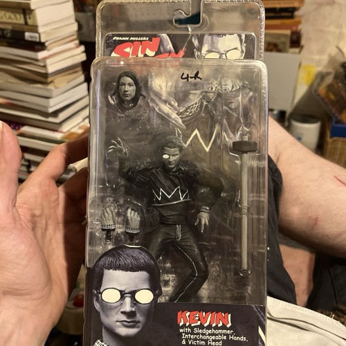 Kevin serie figure frank - kevin,