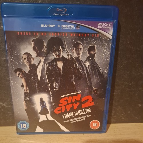 Sin city dame to kill - dame,