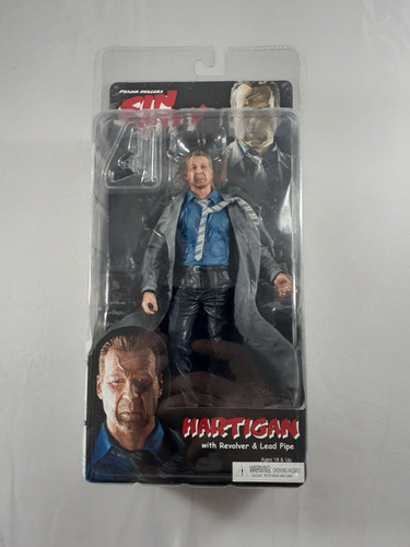 Modellino completo neca sin - completo,